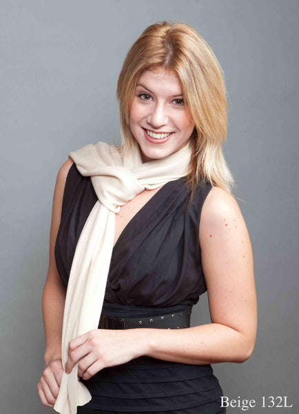 Pure Pashmina Single Ply