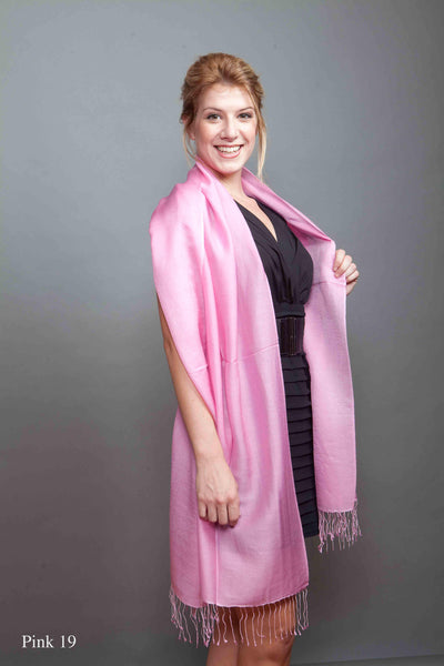 Water Shawl Single Tone