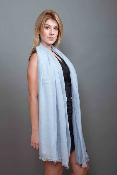 Pure Pashmina Ring Shawl