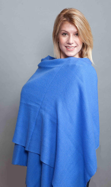 Pure Pashmina Double Ply