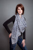 Water Shawl Animal Print